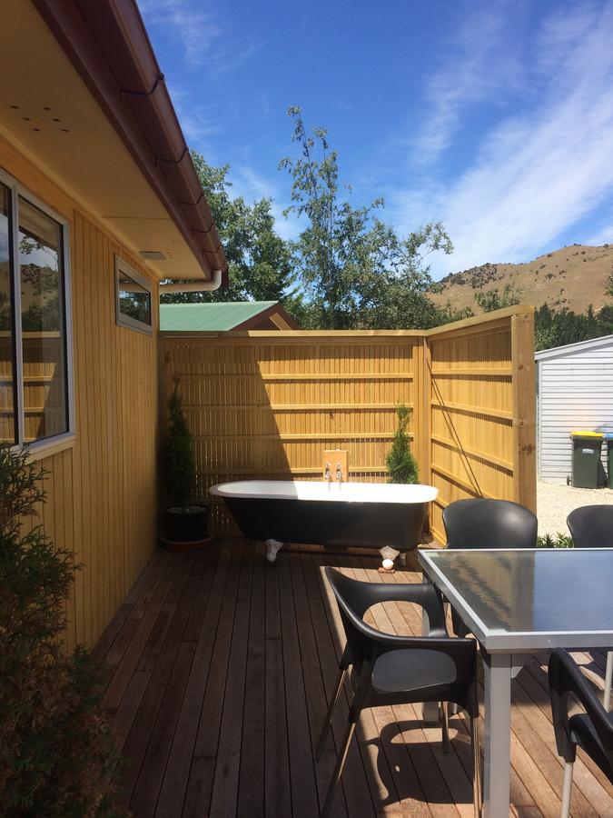 Melrose Cottages Millers Flat Exteriör bild