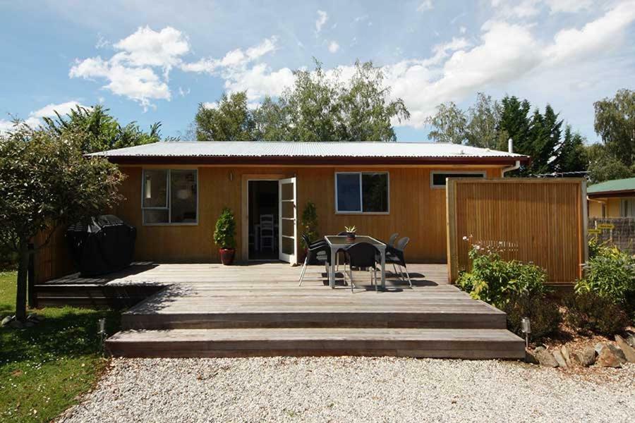Melrose Cottages Millers Flat Exteriör bild