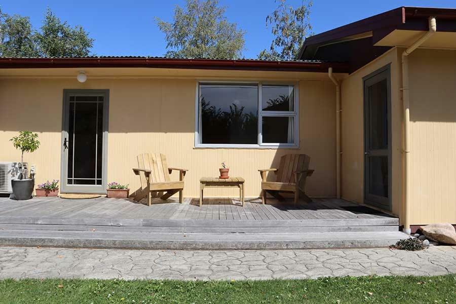 Melrose Cottages Millers Flat Exteriör bild